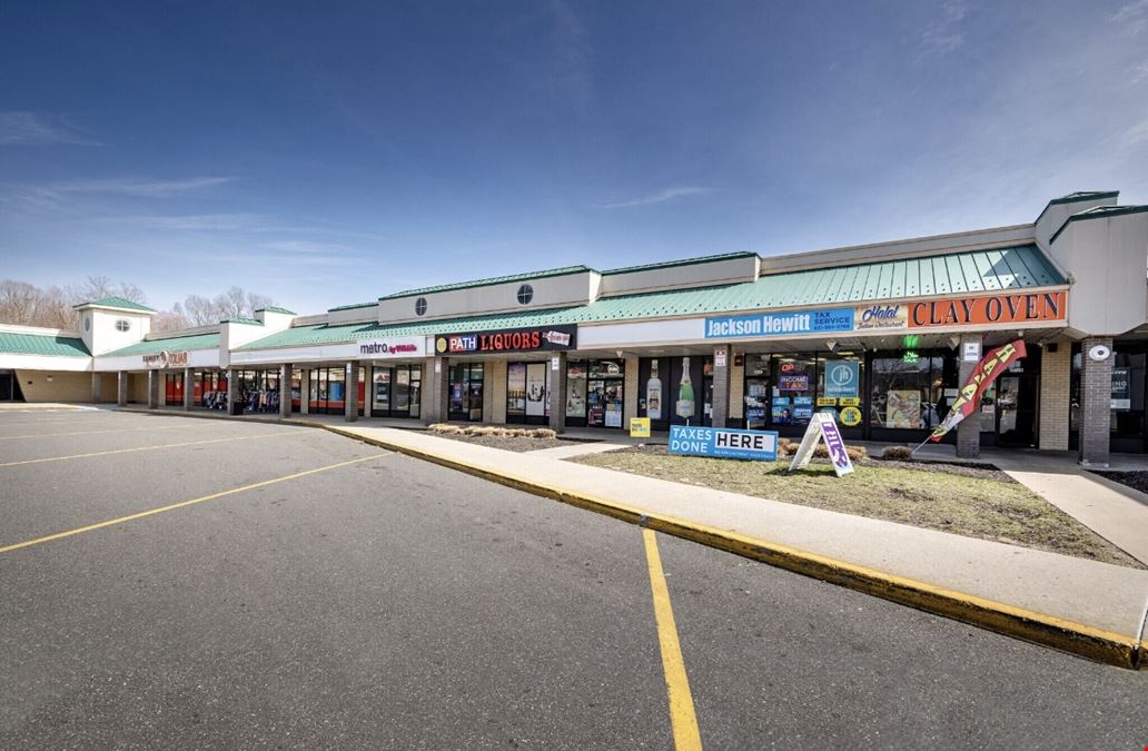 Coram Plaza