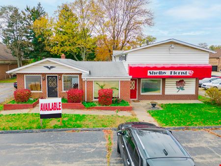 Preview of Commercial space for Sale at 47801 Van Dyke Ave
