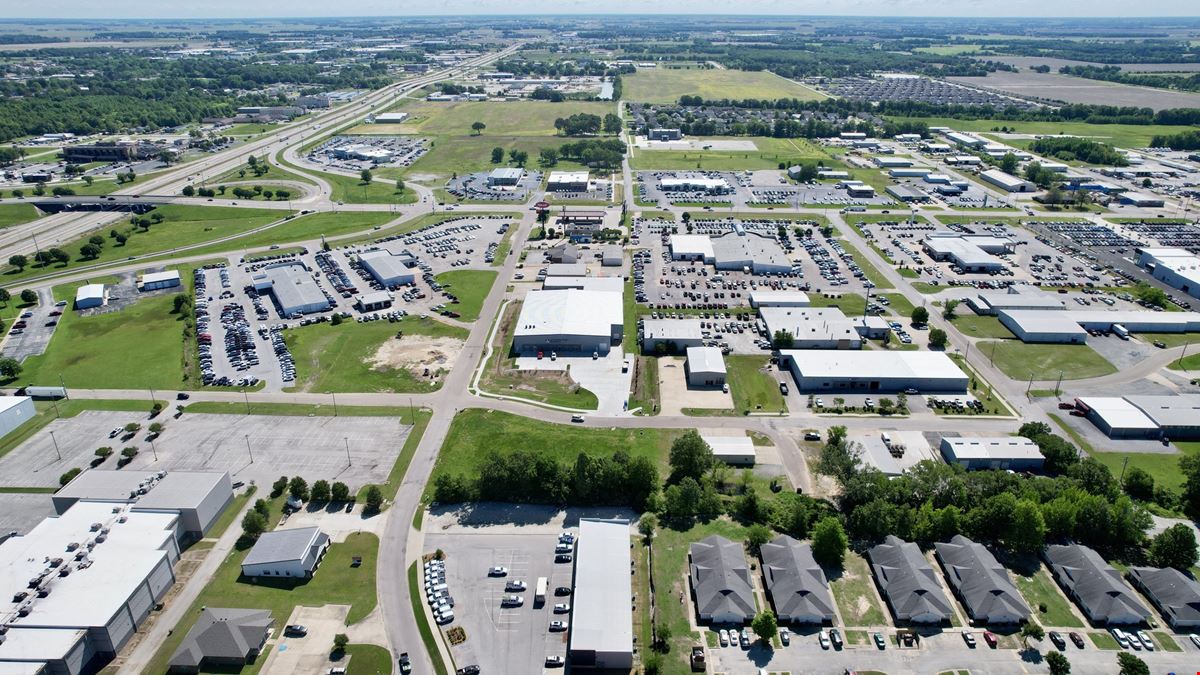 Build-Ready Commercial Lot – South Jonesboro