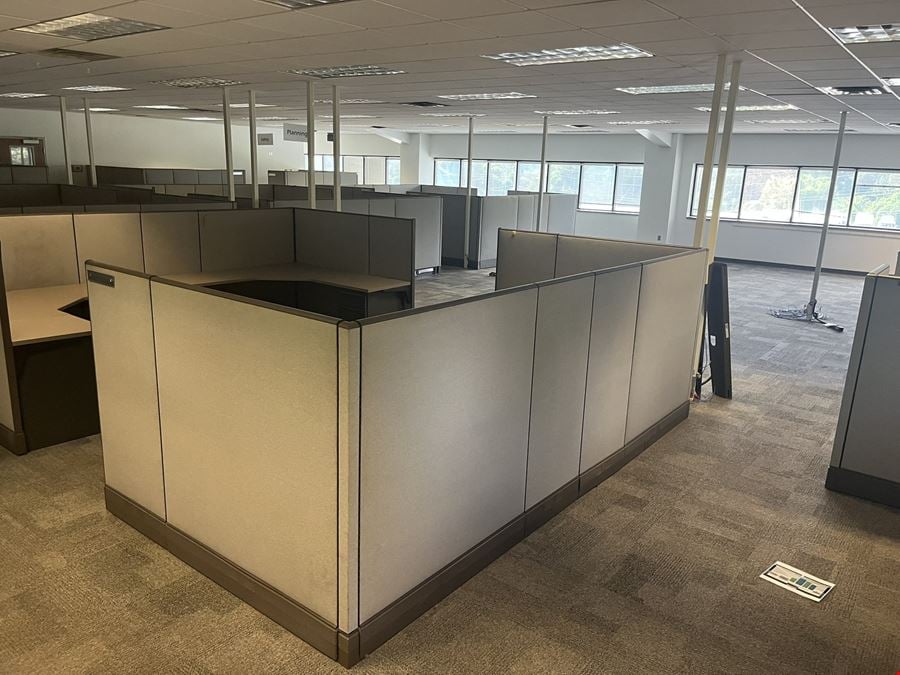 Two Story Office Building
