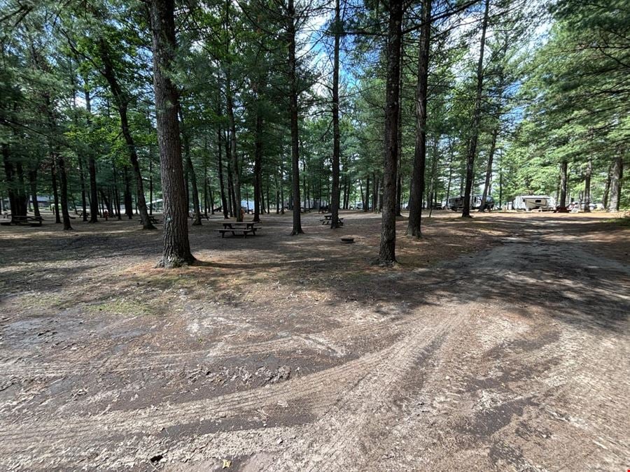 Ivan's Campground & Cabins 