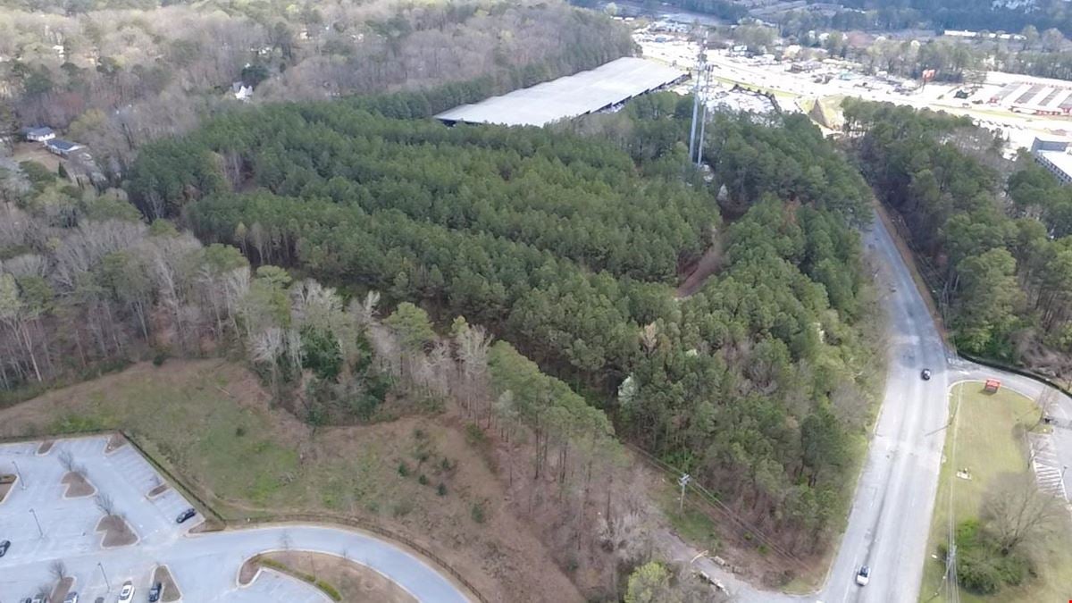 0 North Desert Dr East Point, GA 30344