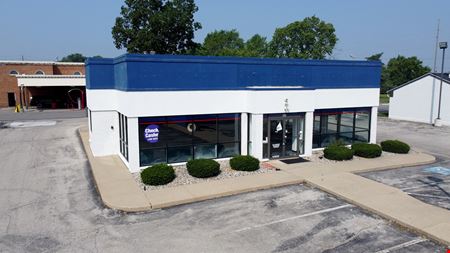 Preview of commercial space at 917 Conant Street