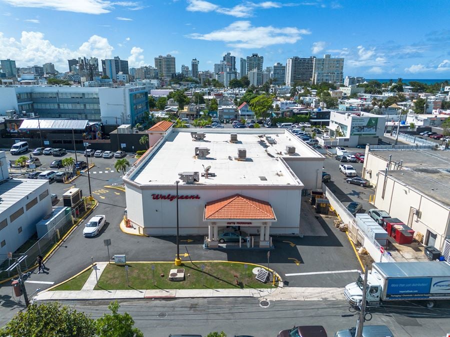 Walgreens Store #667 in San Juan