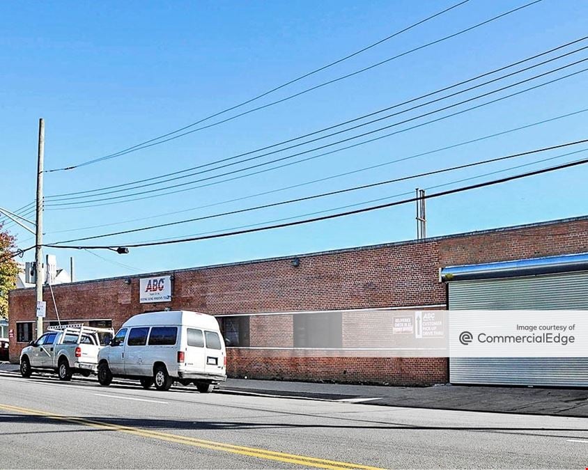 3700 & 3664 Dyre Avenue & 3645 Rombouts Avenue
