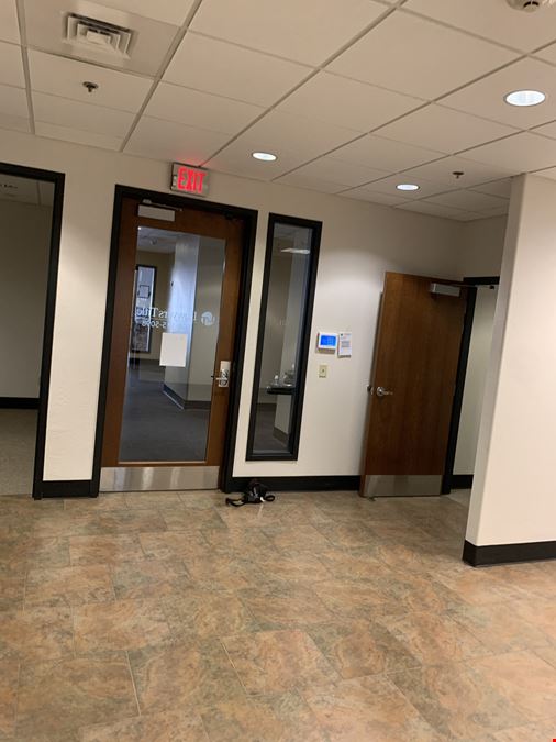 Suite 101 - Offered Exclusively for Sublease