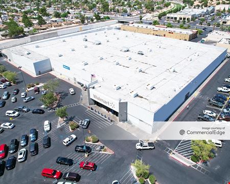 Preview of Retail space for Rent at 201 N. Nellis Blvd.