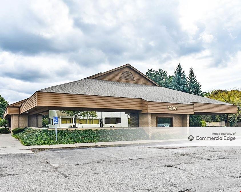 Woodbury Office Park