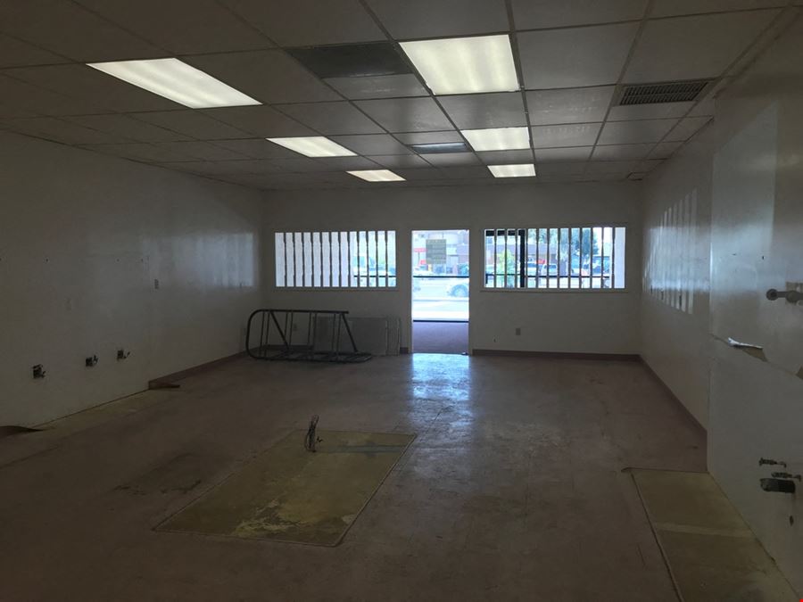 Northern Ave Retail