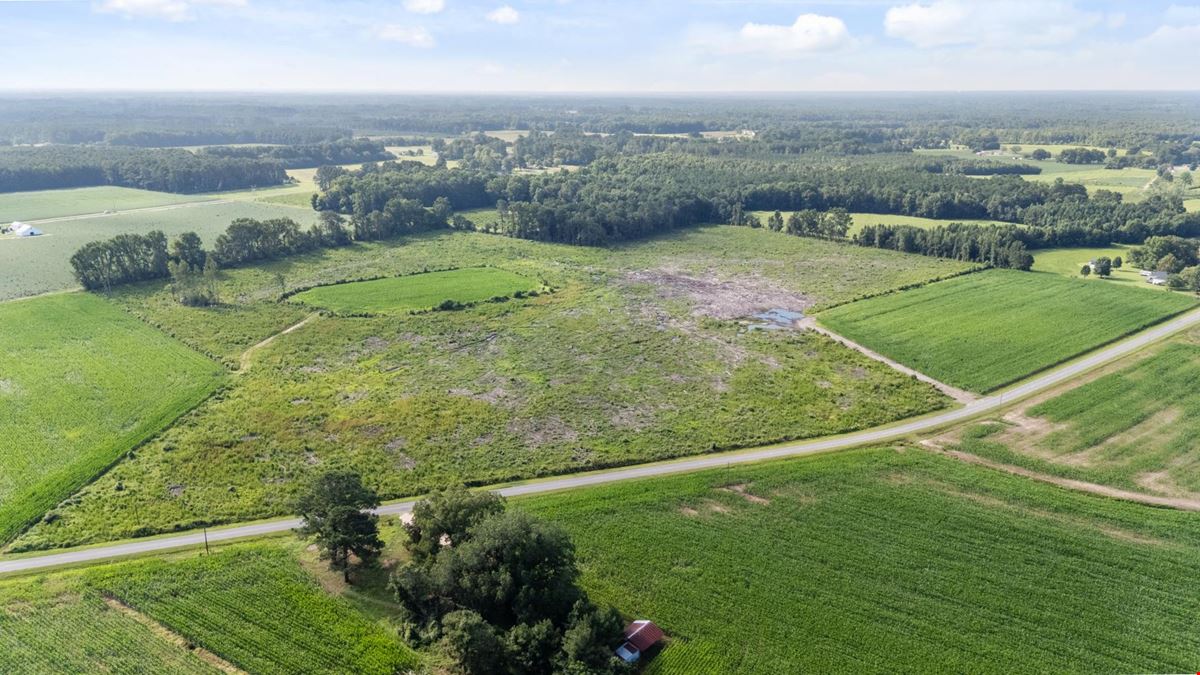 Smithfield, NC- 144 acre tract