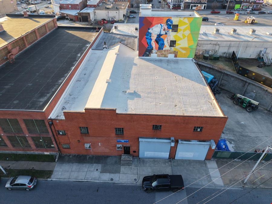 4001 E Baltimore St