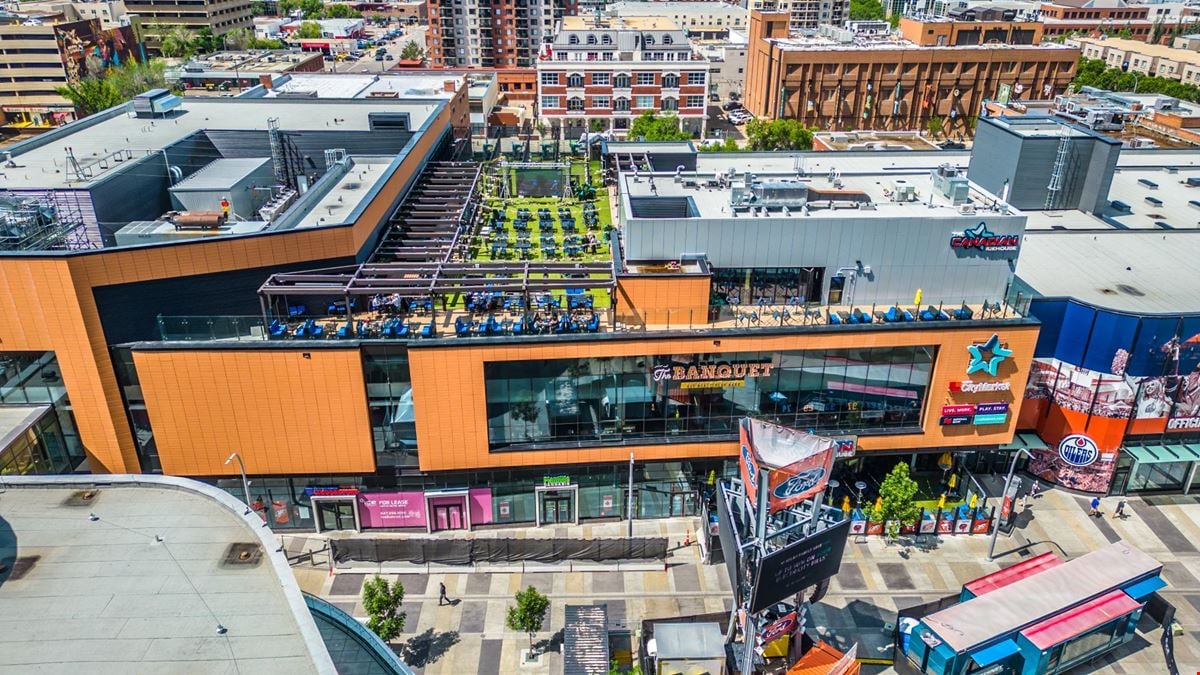 Connect Centre within ICE District