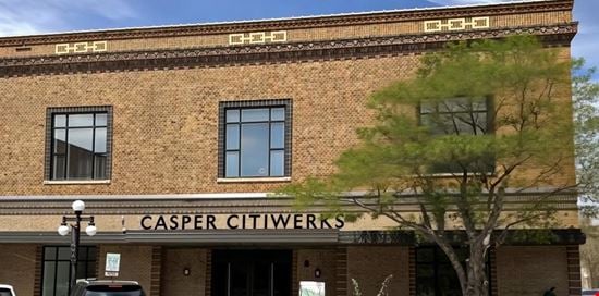 Casper CitiWerks - CitiWerks Coworking