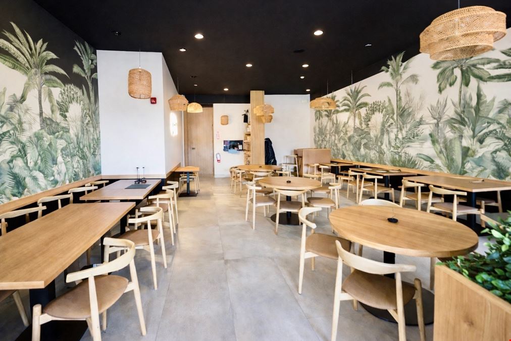 3,456 SF Restaurant | Investment Sale Strong Tenant in Place