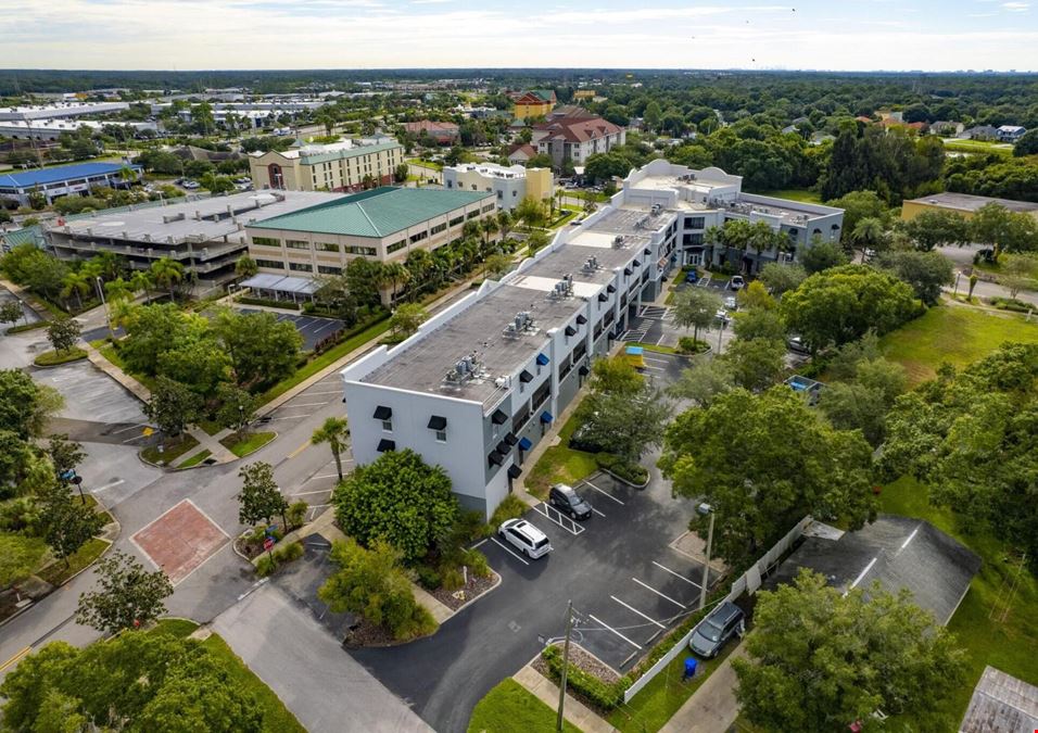 Premier Galleria Medical & Professional Office Condos Suites 222-227