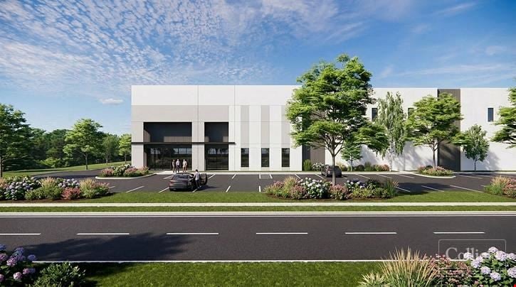 7800 Logistics Industrial Business Park | Building 1 | For Lease