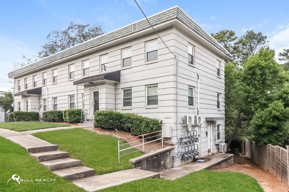 Value-Add Multifamily Opportunity | 10 Units | Buckhead (Infill Atlanta)