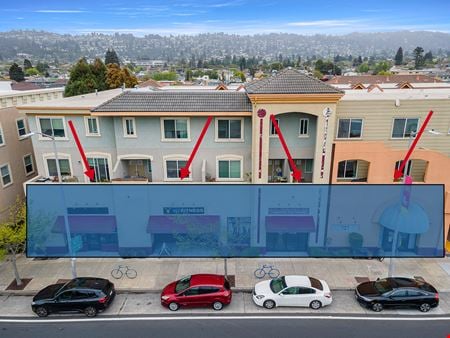 Preview of Retail space for Sale at 727 San Pablo Ave # 102