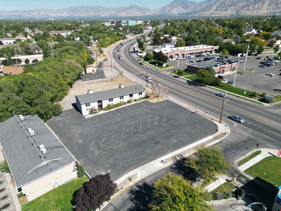 7720 S 700 E Office