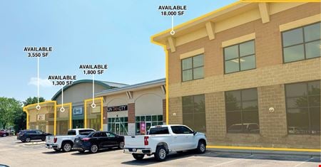 Preview of Retail space for Rent at 4303-4351 East Towne Way