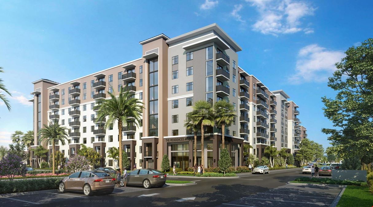 The Residences at Plantation Square