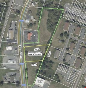 Northern 1-Acre Commercial Lot in Broadway