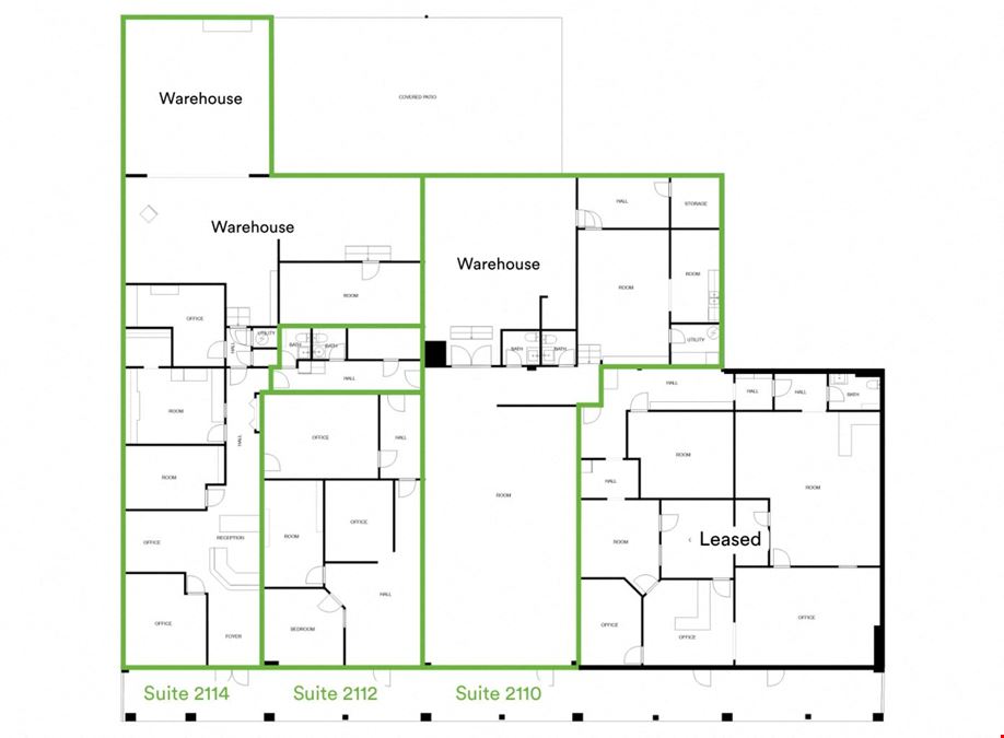 2108 Southwood Drive