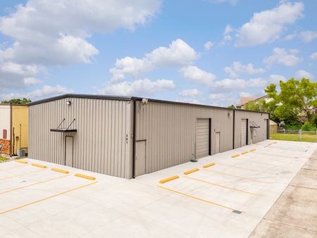 Preview of Industrial space for Rent at 301 Guidry Rd