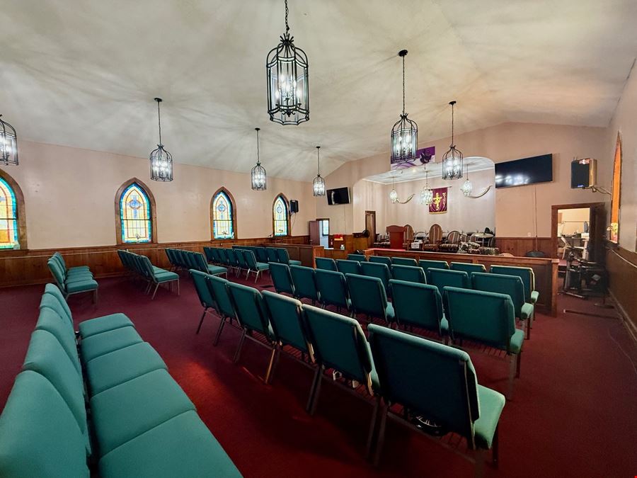 Hendersonville Church