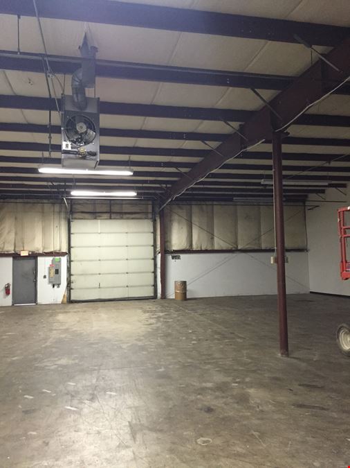 Mound Industrial Commons - Building 2