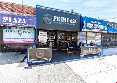Preview of Retail space for Sale at 1566 Ralph Avenue