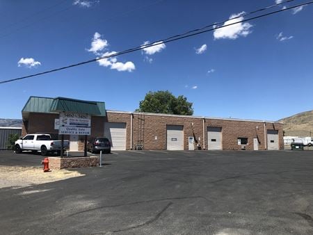 Preview of Industrial space for Rent at 5460 U.S. 50