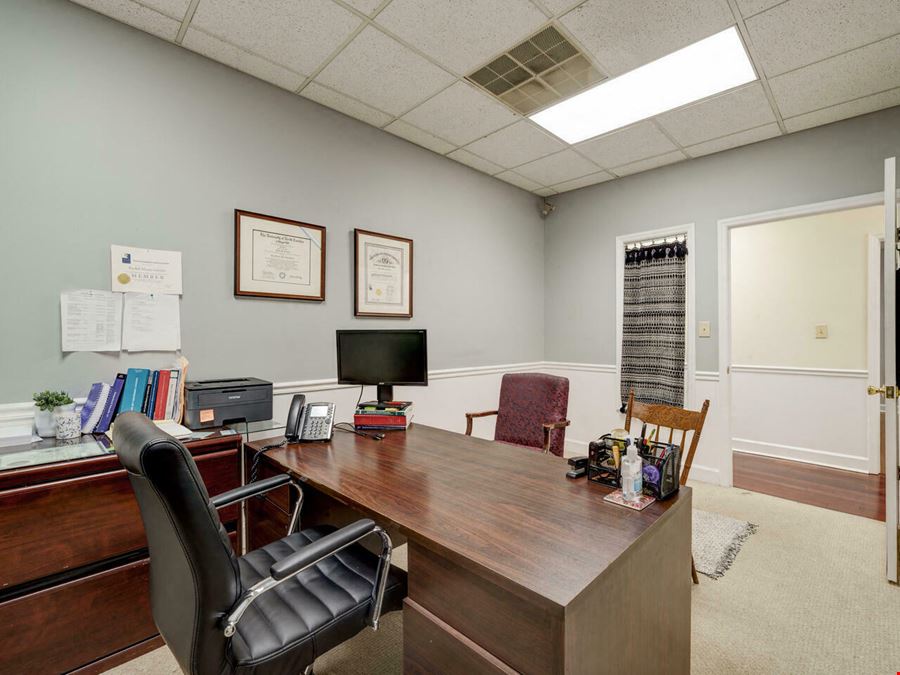 100 E Parrish St Suite 150