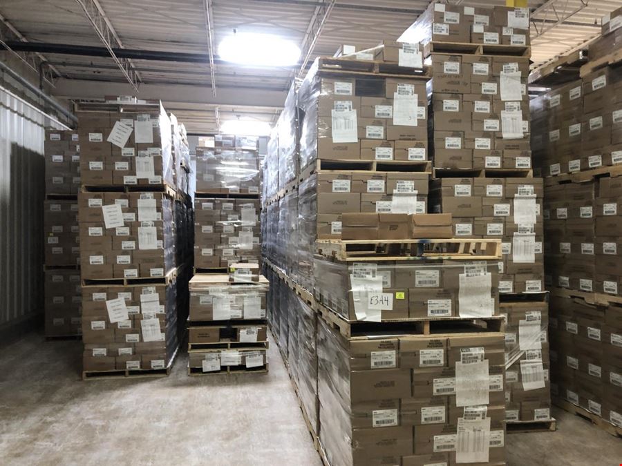 Food Grade Refrigerated Warehouse