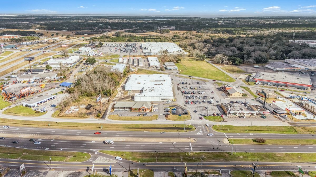 Southview Shopping Center