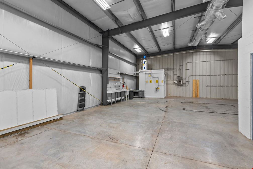 Manufacturing / Office Space