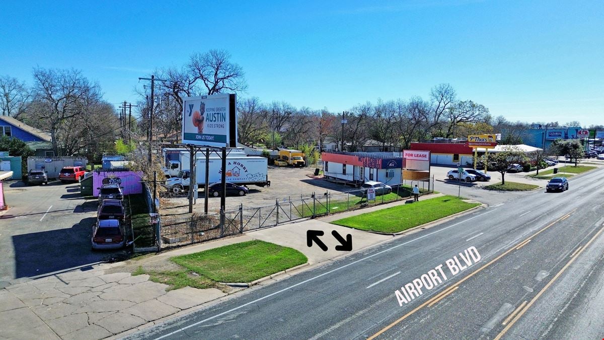 4901 Airport Blvd
