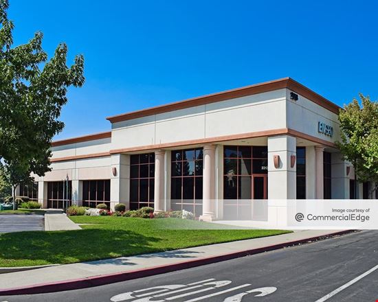 Preview of Office space for Rent at 2204 Plaza Dr