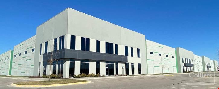 Lone Elm Commerce Center: Building 3