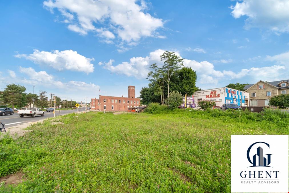 Commercial Development Opportunity