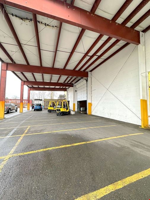Salem Industrial Cold Storage Warehouse