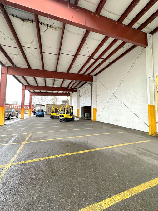 Salem Industrial Cold Storage Warehouse