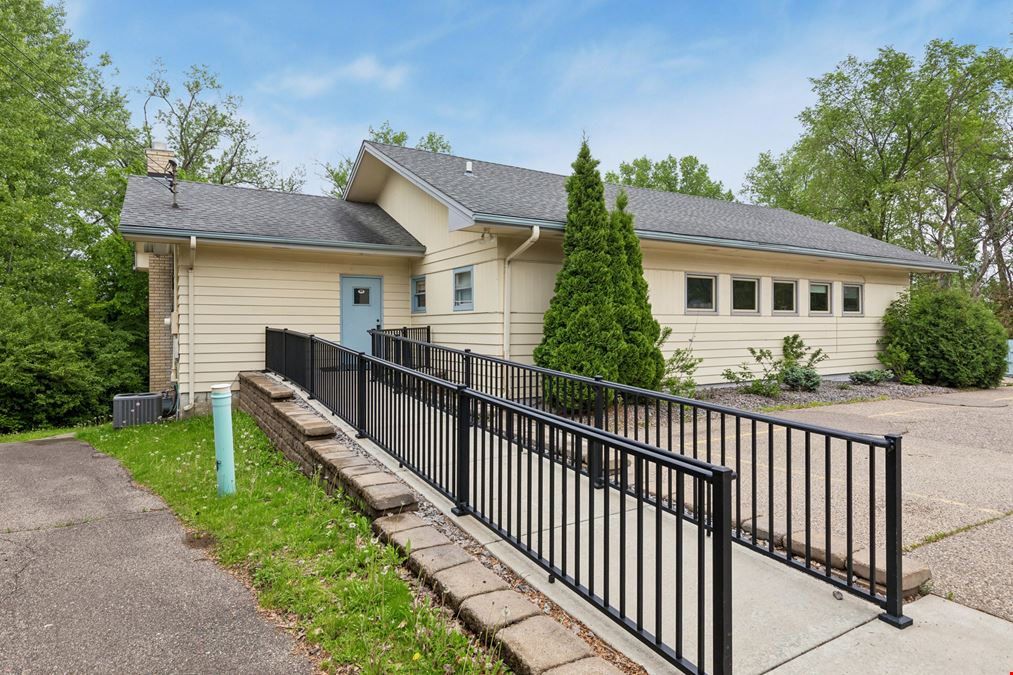 Former Daycare with Commercial Kitchen | Stand alone commercial building on private, wooded lot