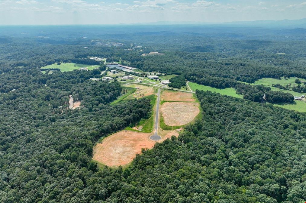 AMICALOLA INDUSTRIAL PARK