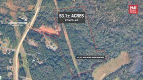Monroe Highway Land Tract
