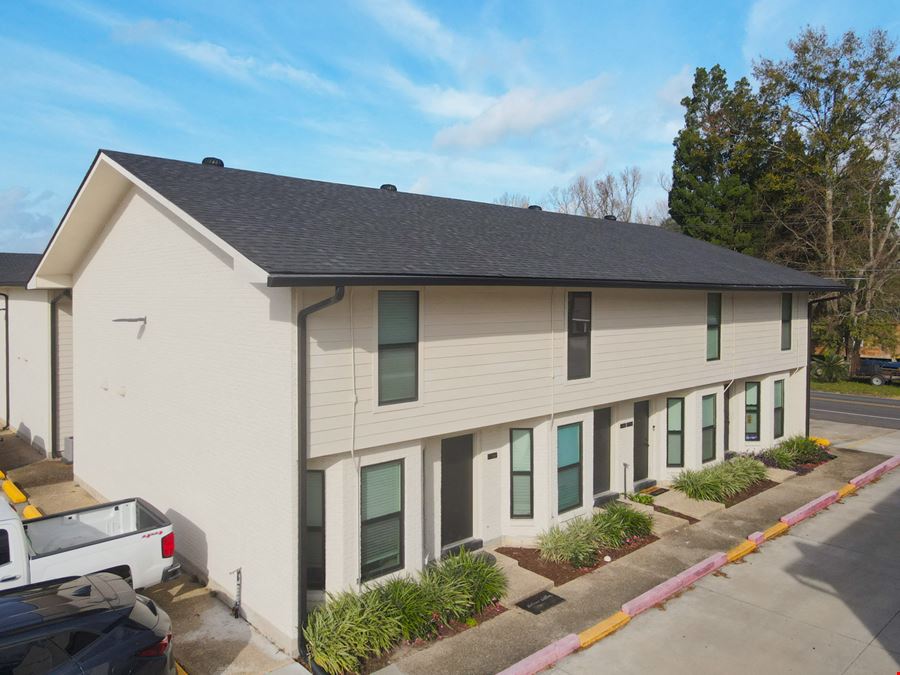 Fully Renovated 48-Unit Townhome-Style Multifamily Community
