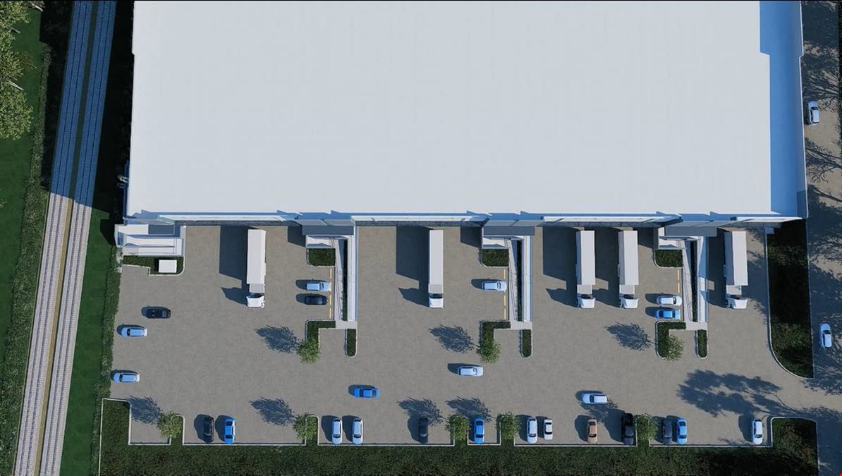 Nexus Industrial Center