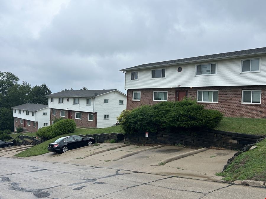 Wayne Street Apartments