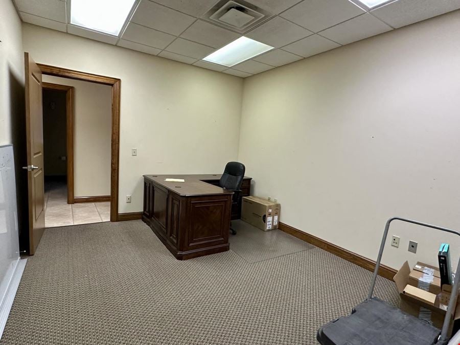 Two Corporate Office Spaces Available 