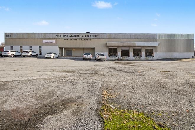 Preview of Industrial space for Sale at 101 S 17th St